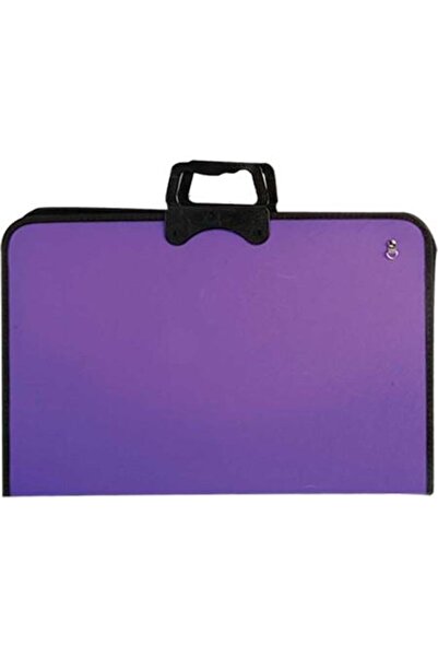 Чанта за слики и проекти со патент 37X54 Cm виолетова Proart 3.01.26.006