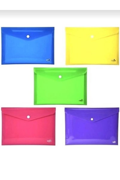 Snap Envelope File - A4