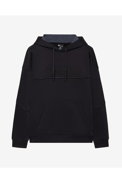 M hoodie sweatshirt men's black sweatshirt s2520227-3817