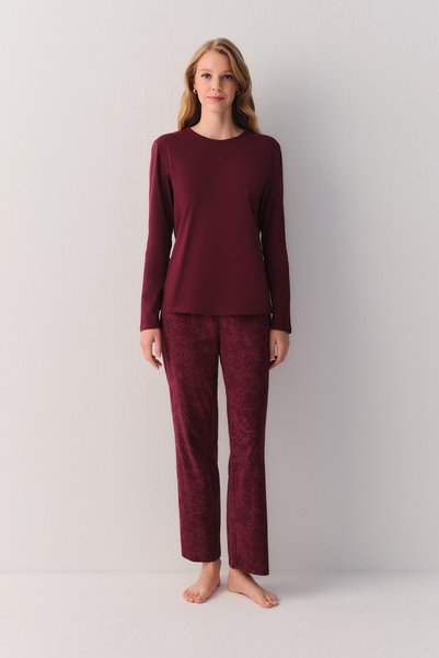 Cotton Comfort Pajama Set