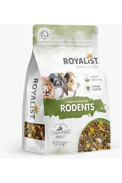 Комплетна храна за глодари – 500g