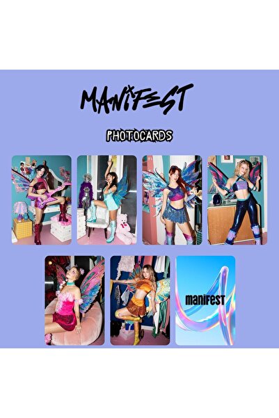 MANIFEST '' Сон '' сет фотокартички 2