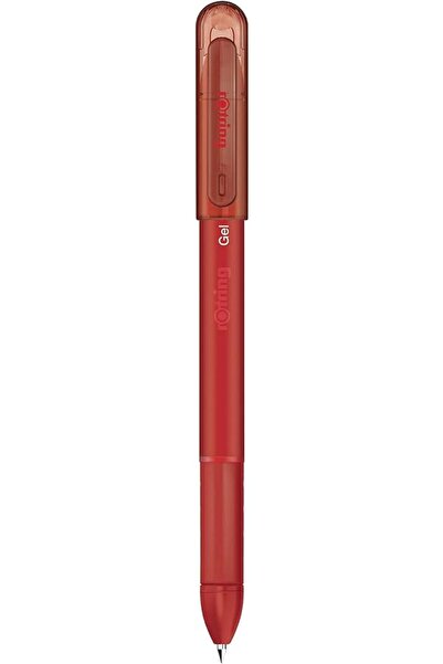 Гел пенкало 0.7 mm, црвено - 2114438