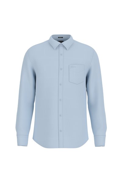 Ls Napa Men's Linen Shirt