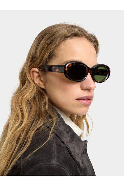 Oval Sunglasses