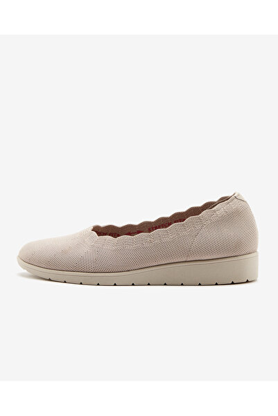 CLEO FLEX WEDGE - SPELLBİND женски беж секојдневни чевли 158156 TPE