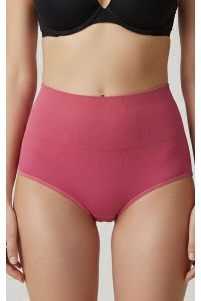 Mabet Extra Firming Slip Corset Dusty Rose Color