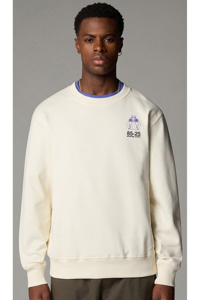 U Mnt Jacket Anniversary Relaxed Crew Unisex Casual Sweatshirts