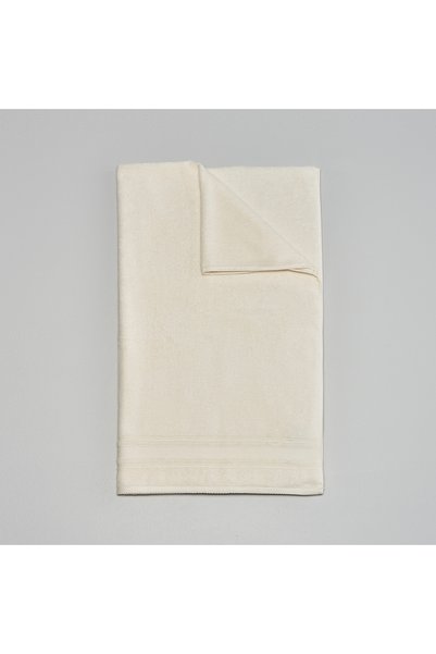 Soft Cotton 85X150 cm Bath Towel Ecru