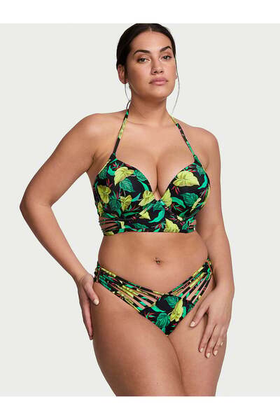 Strappy Brazilian Bikini Bottom