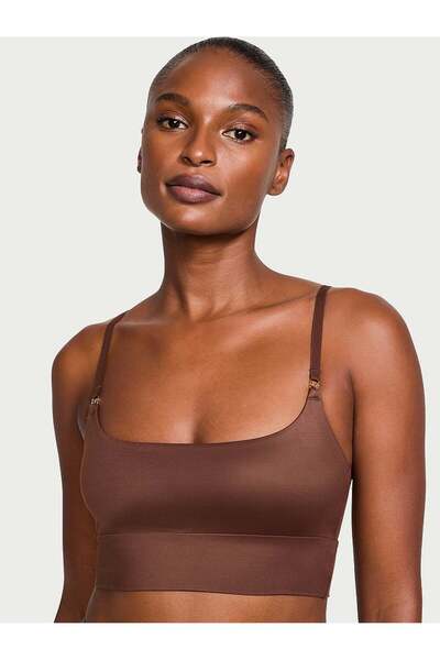 Bustiers - Brown - Plain