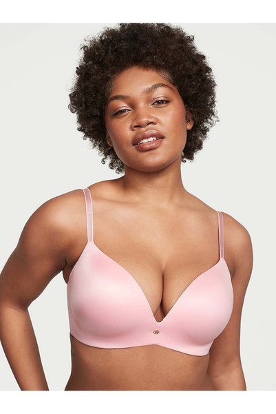 So Obsessed Underwireless Smooth Push-Up Bra