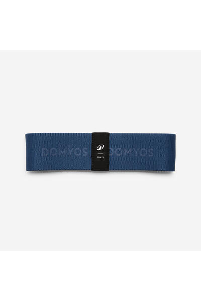 Corength Fabric Resistance Band - High Resistance - Dark Blue