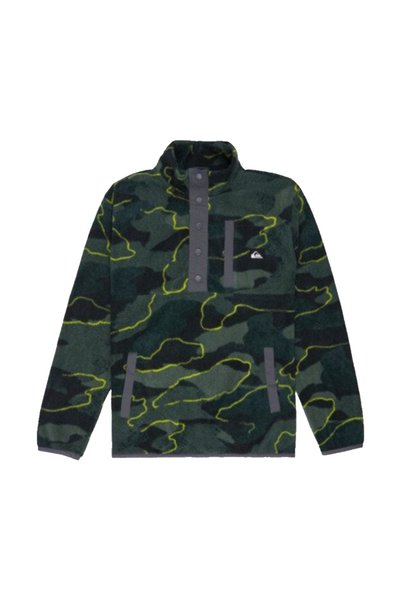 No Destination Hz Youth Boys' Fleece Jacket Children's Fleece Eqbpf03018