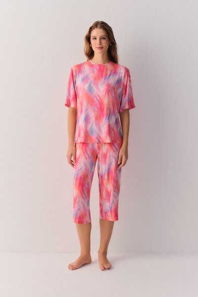 Pink Shadows Capri