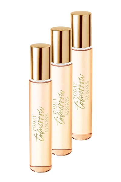 TTA Tomorrow женски парфем Edp 10 Ml. троен сет