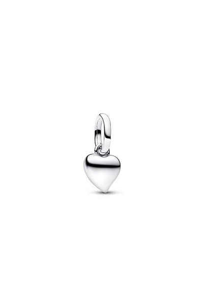 Mini Heart Dangle Charm