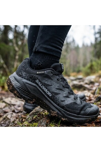 Waterproof and Cold-Resistant Men's Winter Outdoor Shoes