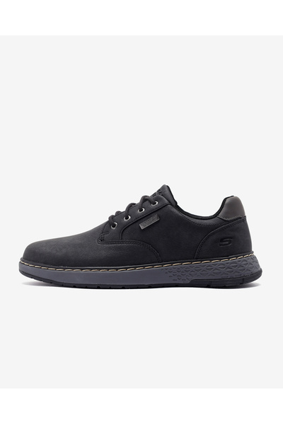 GARLAN - PRYOR Men's Black Casual Shoes 205234 BLK