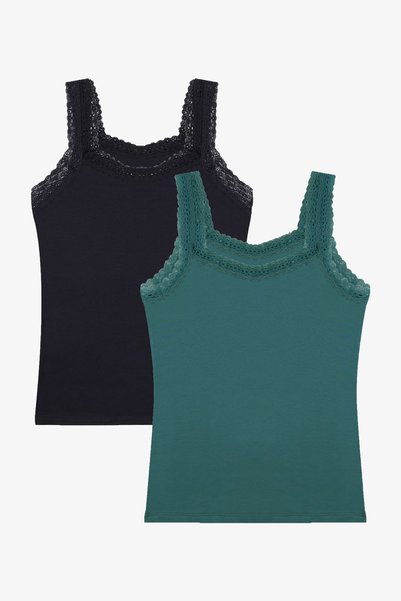 Women's 2-Piece Lace Strap Athlete