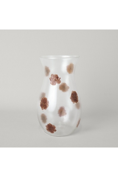 Brise 12X12X20 cm Vase Dried Rose