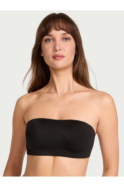 Invisible Strapless Push-Up Bra