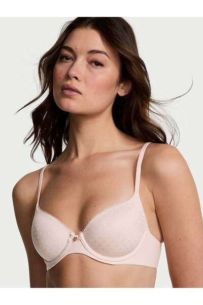Lightly Padded Demi Bra