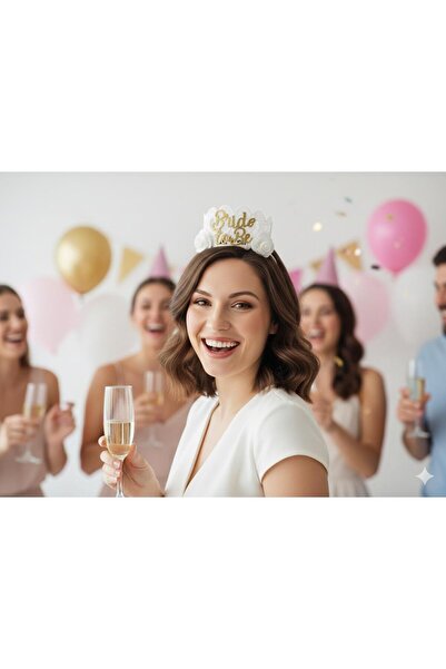 BrideToBe круна за невеста
