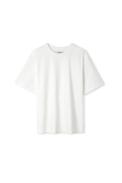 Crew Neck Basic T-Shirt