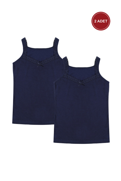 Women's 2-Piece Lace Detailed Athlete