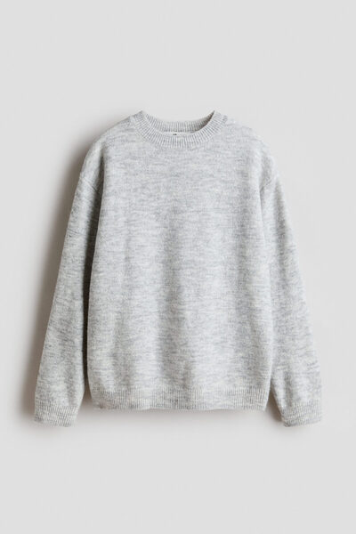 Loose Fit Sweater