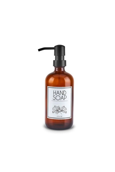 Bottle Hand Soap Liquid Soap Dispenser 500 ml