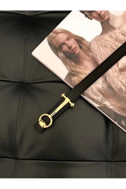 Design Long Buckle Thin Women's Belt, Coat Belt, Shirt Belt, Dress Belt