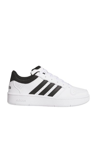 Hoops Classic White Sneakers (Ki1073)