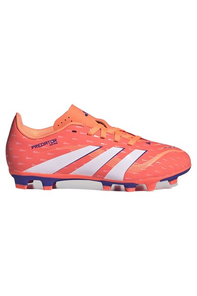 Predator Club Fg/Mg Kids Orange Football Boots Jh8867