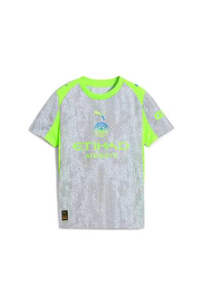 Manchester City 25/26 Youth Third Jersey