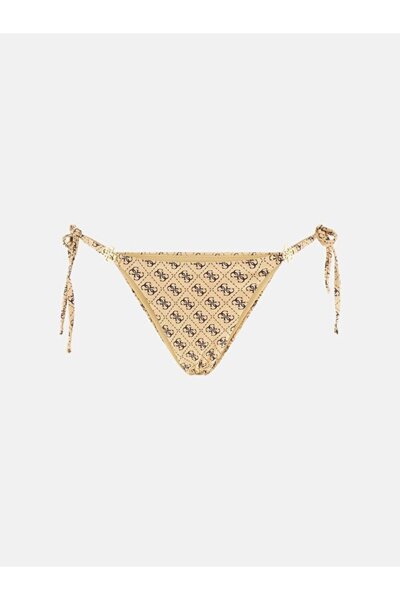 String Women's String Bikini Bottom
