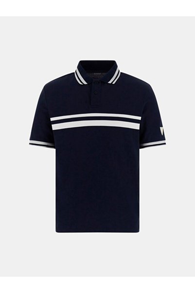 Spiros Men's Active Regular Fit Polo T-Shirt