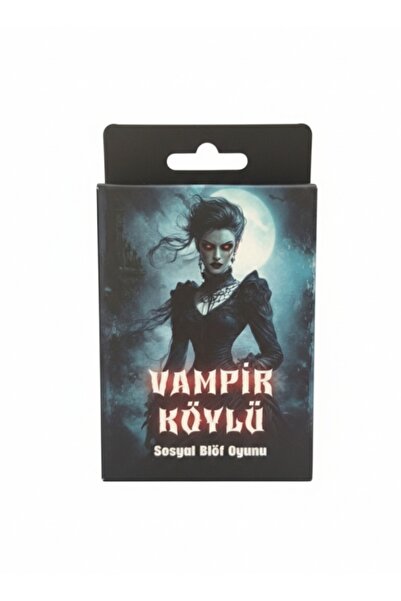 Карти за играње Вампирски селанец