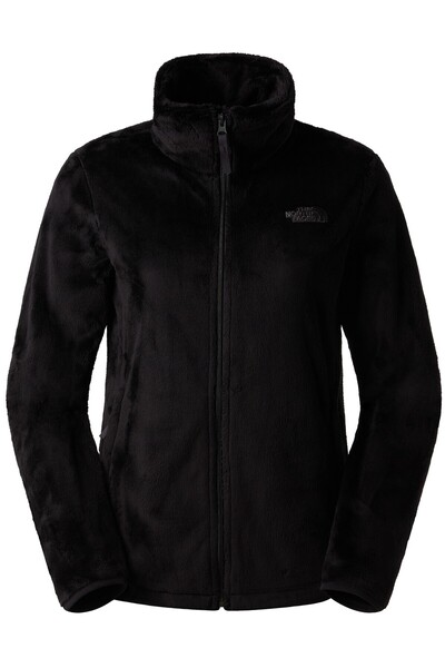 Full Zip Winter Fleece Sweatshirt Suitable for Daily Use Colorful