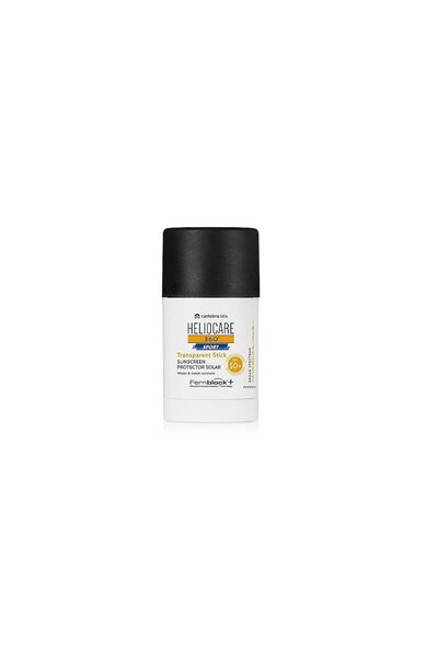 360° спортски транспарентен стик Spf50+ 25 Gr 25 gr