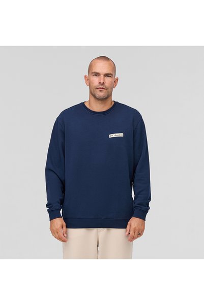 Men's Outdoor Sweatshirts Cs0469 Csc m Framed Puff Crewneck Ii 9150301466