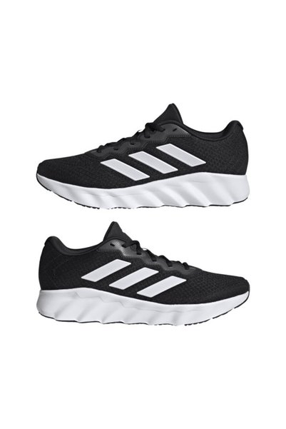 ID5253 Switch Move U Men's Walking Shoes - Black/White