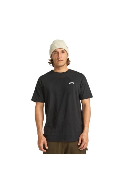 Arch Crew Men's Black T-Shirt Men's T-Shirt Ebykt00100