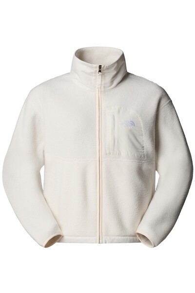 Full Zip Winter Fleece Sweatshirt Suitable for Daily Use Colorful