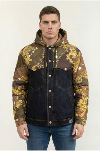 Indigo Men's Jacket 75GAS47MDT024904
