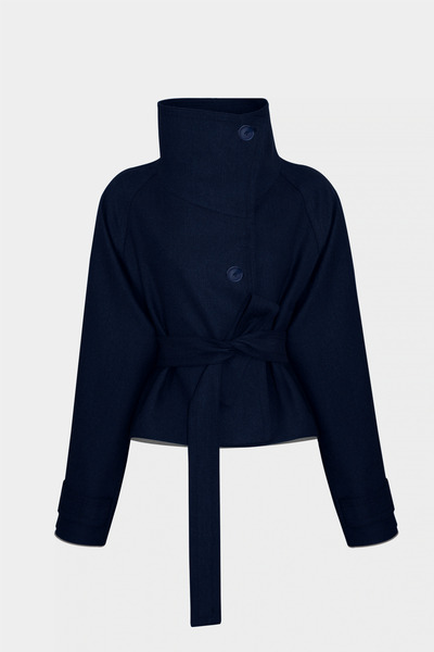 Premium BALLARD Woven Short Jacket