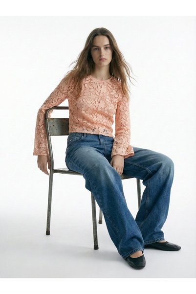 Lilac Sweatshirt