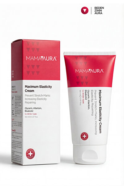 Крем против стрии за трудници - Maximum Elasticity Cream 150 ml