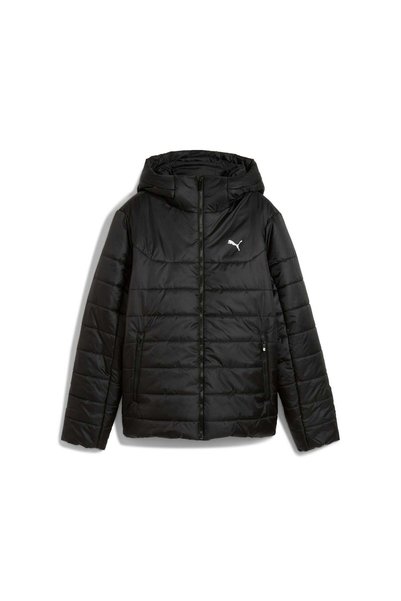 Essentials Women's Hooded Coat